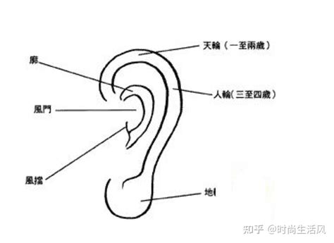 耳廓有痣|耳朵上面长痣